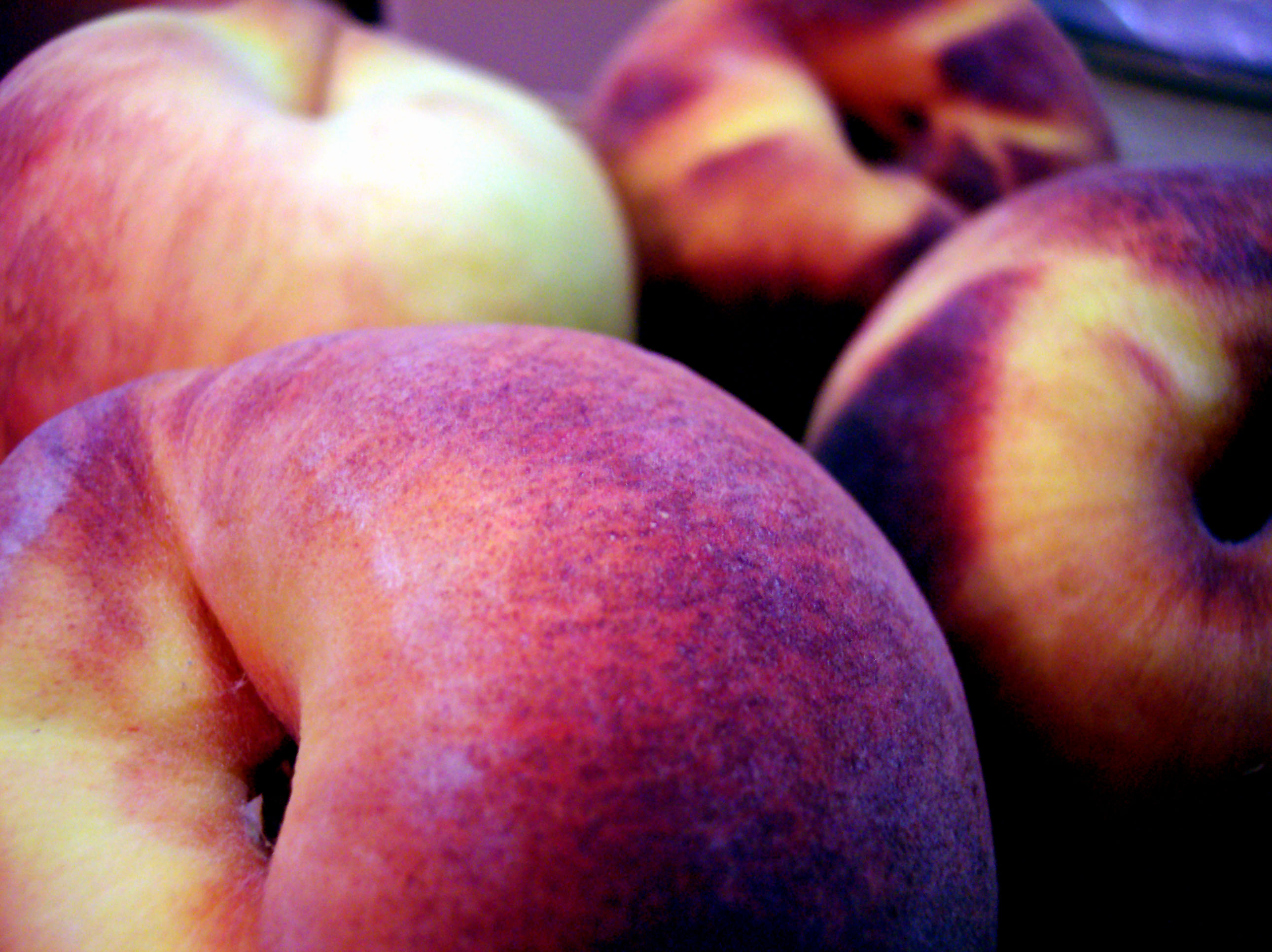 peach